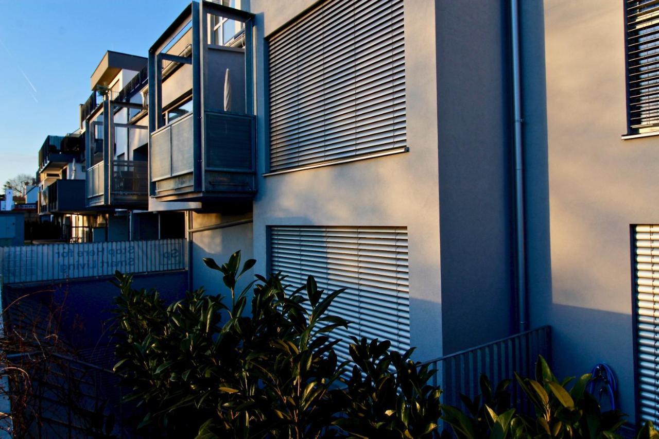 Balcony/Pool/Free Parking Garage Studio Wien Exteriör bild